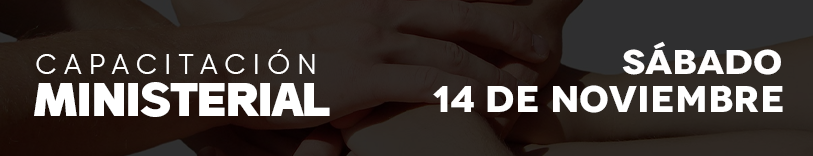 Capacitación Ministerial